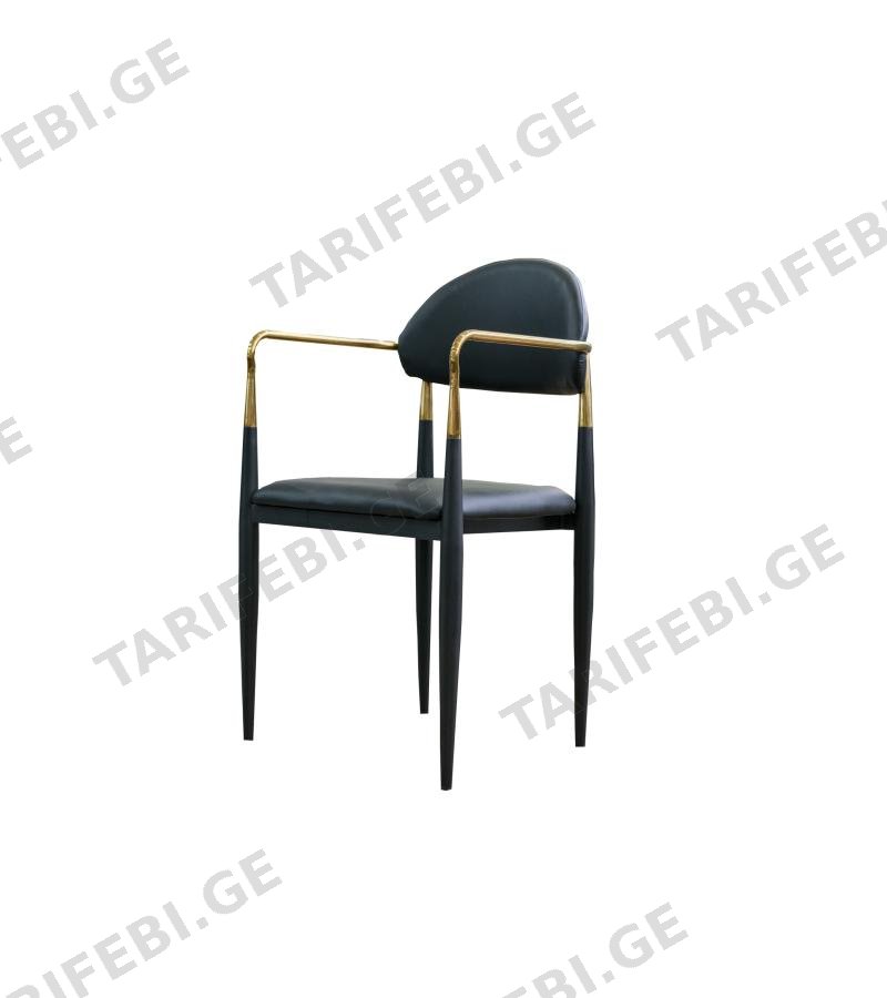 სკამი FSSL-232 BLACK