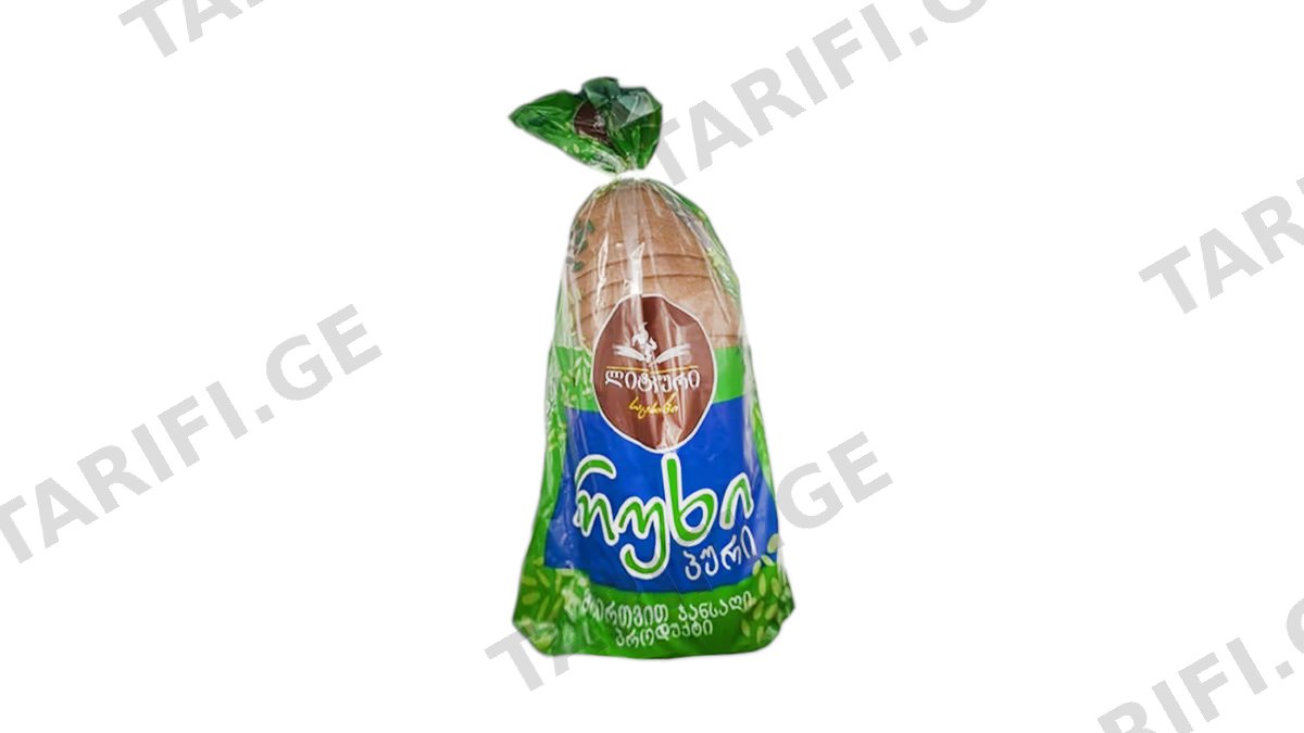 რუხი პური (370 გრ)