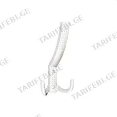 საკიდი ტანსაცმლის L WHITE 225