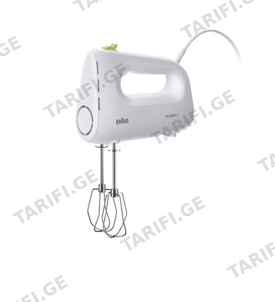 მიქსერი BRAUN HM1100WH