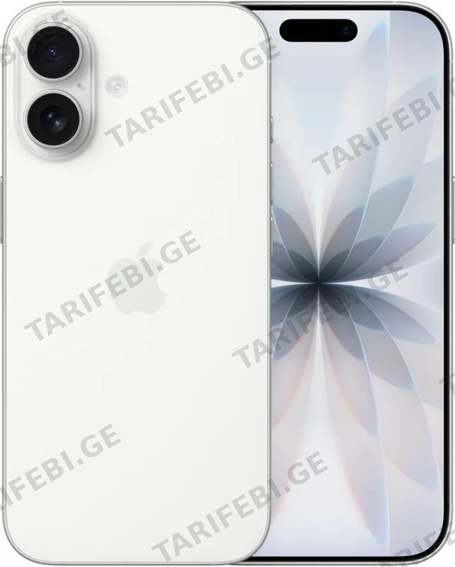 სმარტფონები Apple iPhone 17 256GB White MG6K4AF/A