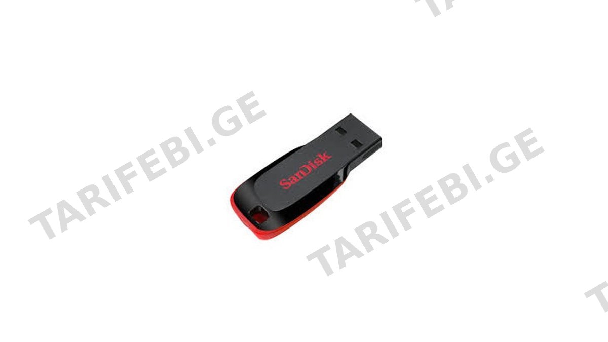 SanDisk Cruzer Blade 32GB SDCZ50-032G-B35