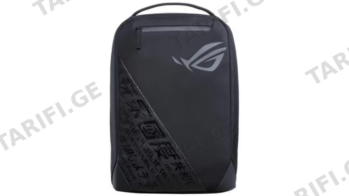 Asus ROG Ranger BP1501G Backpack - Black