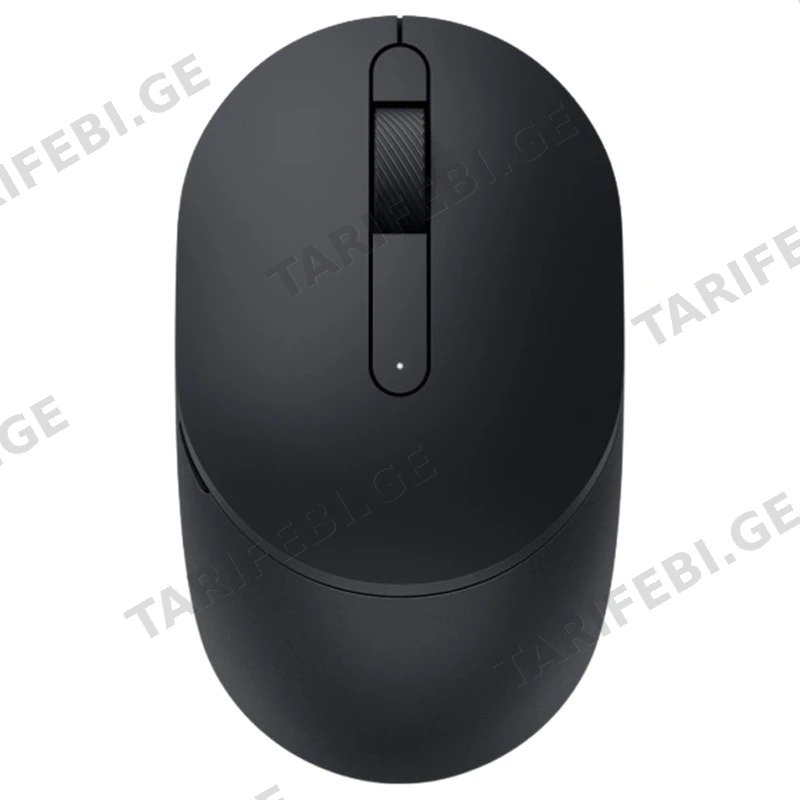 უსადენო მაუსი DELL MS355 (570-BBJH) BLUETOOTH, შავი