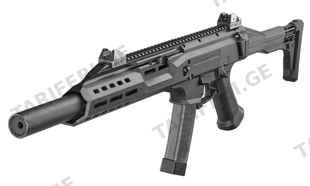 CZ scorpion EVO3 S1CARABINE cal.9x19 20nrd