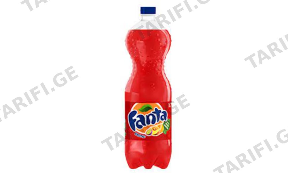2ლ ფანტა ტროპიკი