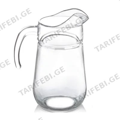 მინის დოქი 4606065006399 (1500 ML)