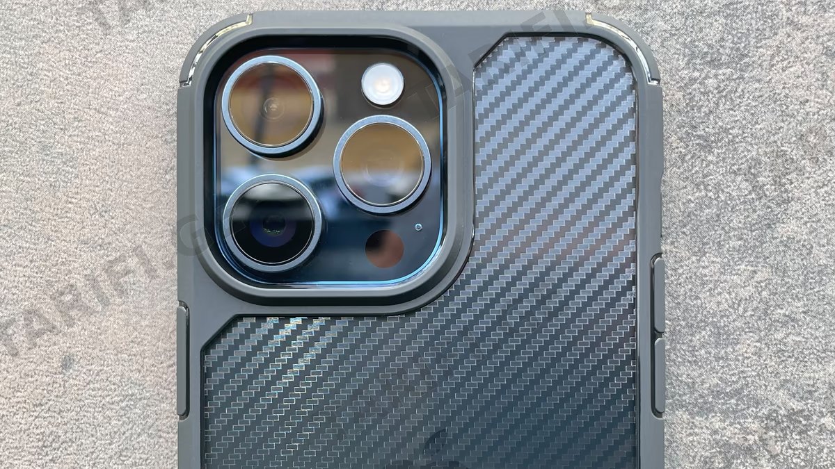 iPhone 15 ProMax Case