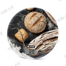 VITEK VT 8016 სამზარეულოს სასწორი