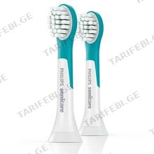 Philips HX6032/33 ელექტრო კბილის ჯაგრისის სათადარიგო თავები