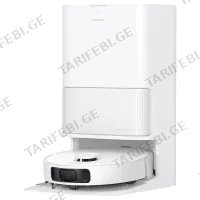 რობოტი მტვერსასრუტი DREAME L40 ULTRA CE WHITE 13000 PA
