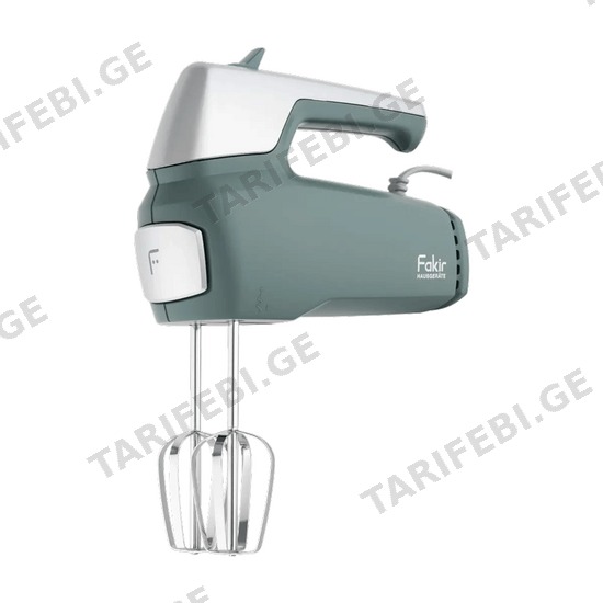 ხელის მიქსერი FAKIR FORCEFUL EL MIKSERI DEEP MINT (700W)