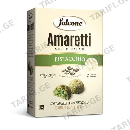 ამარეტი/Falcone/ ფისტის 170გ