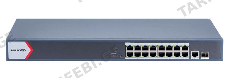 სვიჩი POE DS-3E1518P-EI
