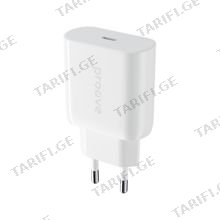Wall Charger Proove Rapid 20W (Type-C + USB)