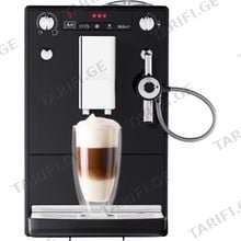 Melitta Solo & Perfect Milk Black E957-201 ყავის აპარატი