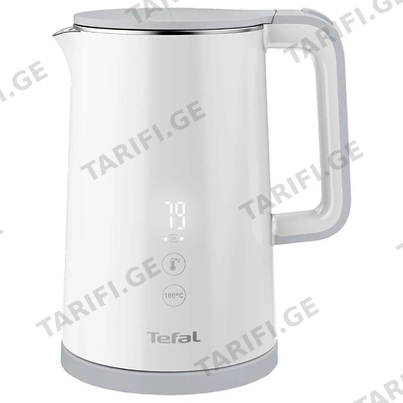 ელექტრო ჩაიდანი TEFAL KO693110 1.5 ლ 1800W