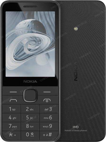 NOKIA 215 D/S BLACK 4G