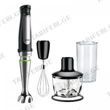 BRAUN MQ7035X ხელის ბლენდერი