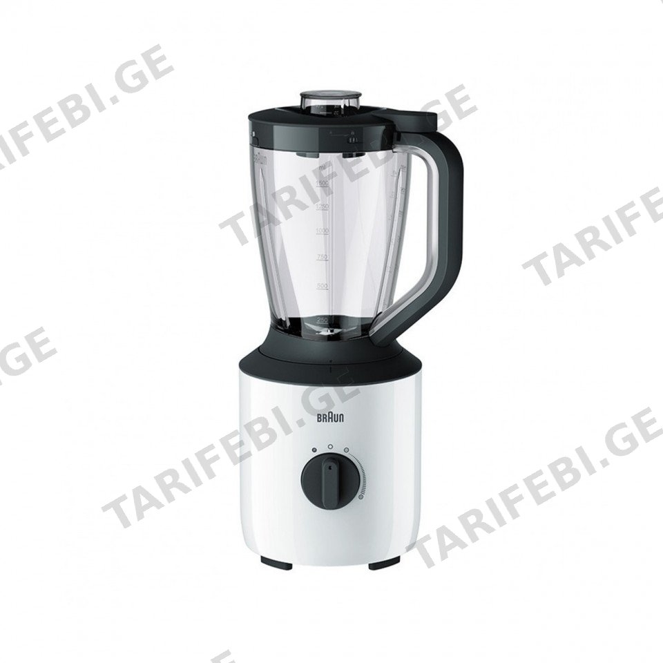 ბლენდერი Braun JB3100WH