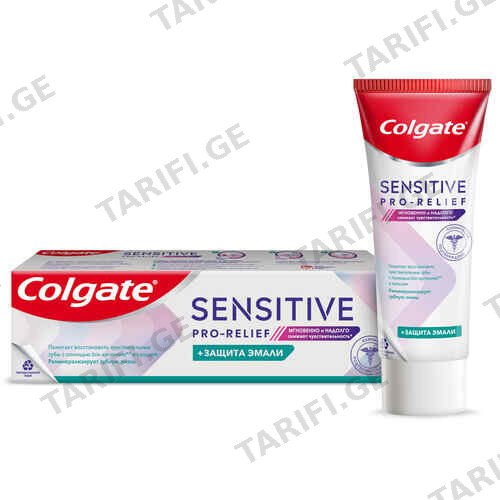 კბილის პასტა Relief Sensitive / COLGATE / 75 მლ