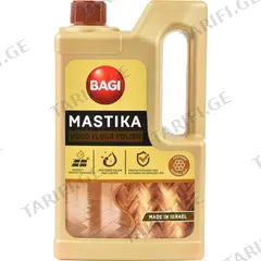მასტიკა BAGI 1 ლ