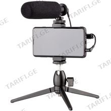 2E Microphone Maono by MM011 Vlog KIT, 3.5mm