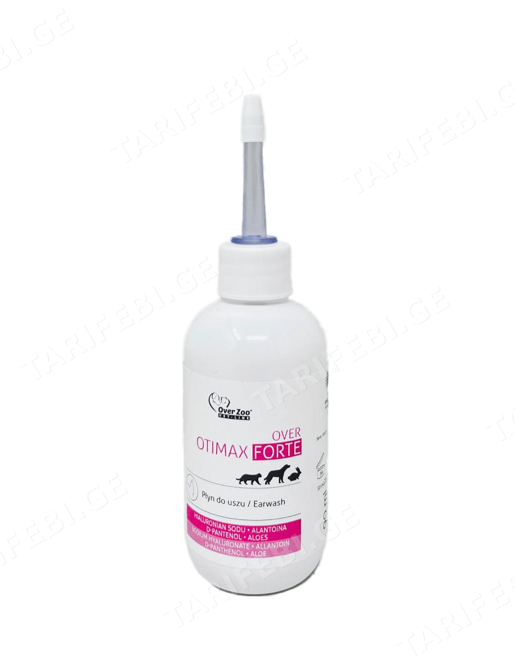 ოტიმაქს ფორტე Over Zoo 90ml