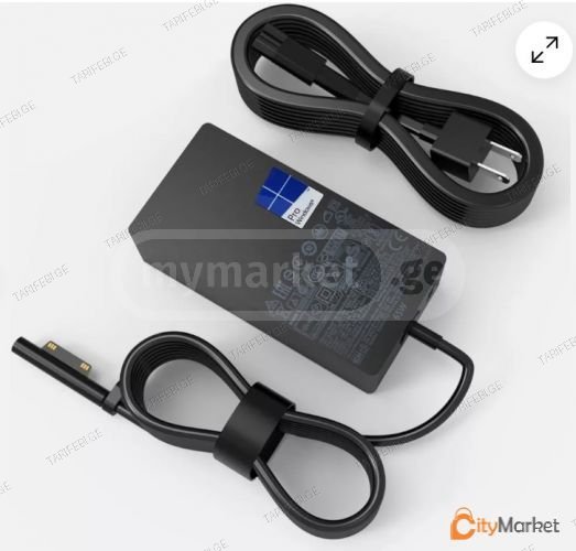 ☘️ Microsoft surface charger მაიქროსოფტის დამტენი ☘️
