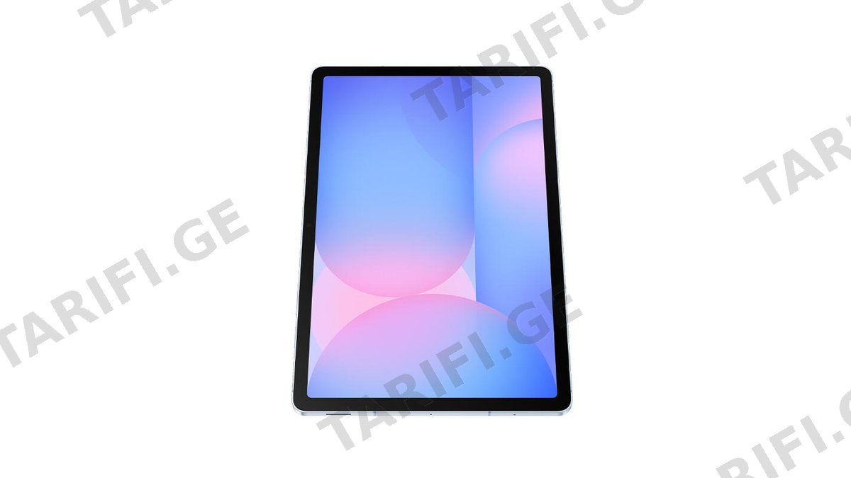Samsung SM-X520 Galaxy Tab S10 FE 12GB RAM 256GB Wi-Fi blue