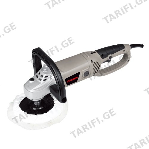 საპრიალებელი მანქანა Crown CT13323 1300W