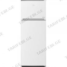 Beko RDNE510M20W b300 ორკამერიანი მაცივარი