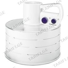 ROMMELSBACHER DA 750 4 დონიანი ხილის საშრობი