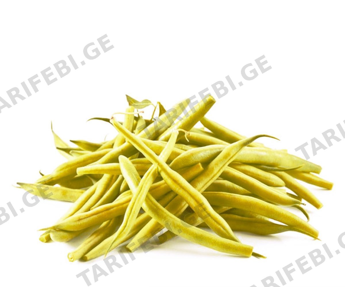 თეთრი ლობიო 1 კგ