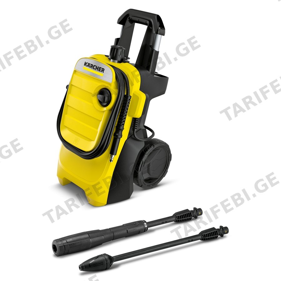 Karcher K 4 Compact მაღალი წნევის აპარატი