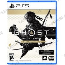 PS5 Ghost Of Tsushima Director's Cut ( RUS/ENG/ენა )