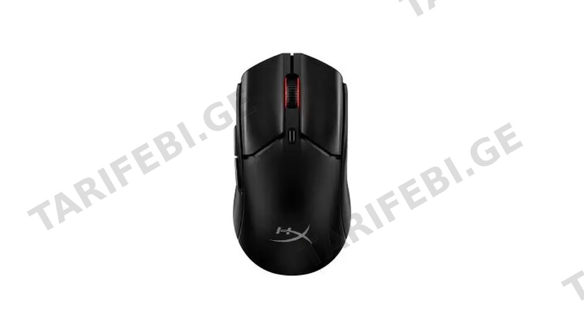HyperX Pulsefire Haste 2 Mini Wireless Gaming Mouse - Black