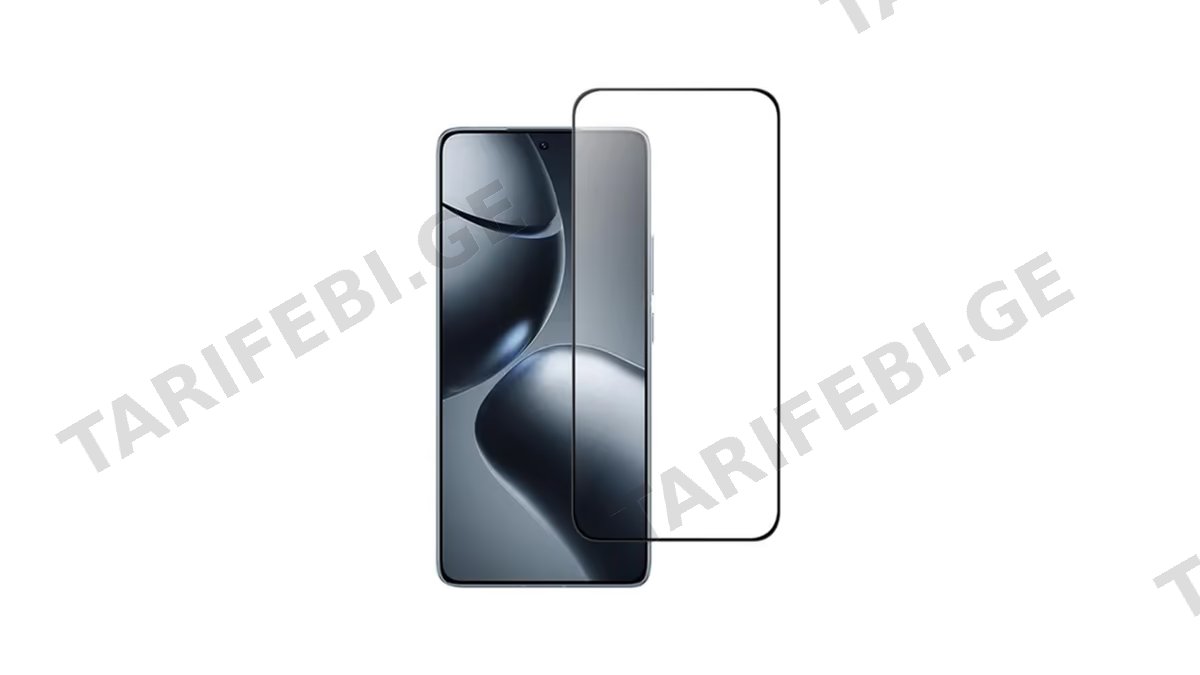 Glass Pro+ Full Screen Tempered Glass Xiaomi 15T Pro