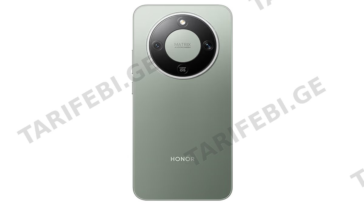 Honor X9d 12GB/256GB Forest Green