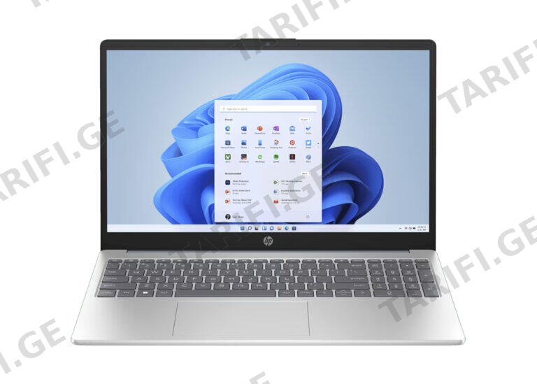 HP Laptop 15/D0YM1EA Silver