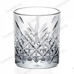 ჭიქა ვისკის Pasabahce TIMELESS 4 pcs 205 ml 952810