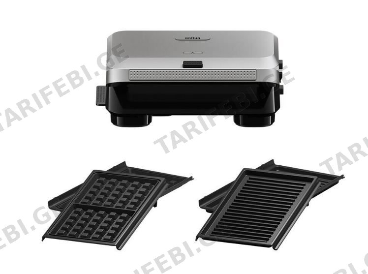 გრილი BRAUN SM5006