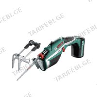 (10.8V) მინიხერხი ბაღისთვის BOSCH KEO