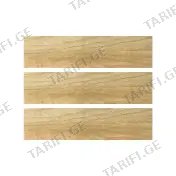კერამოგრანიტი Amazonica Natural 15X60 "B"