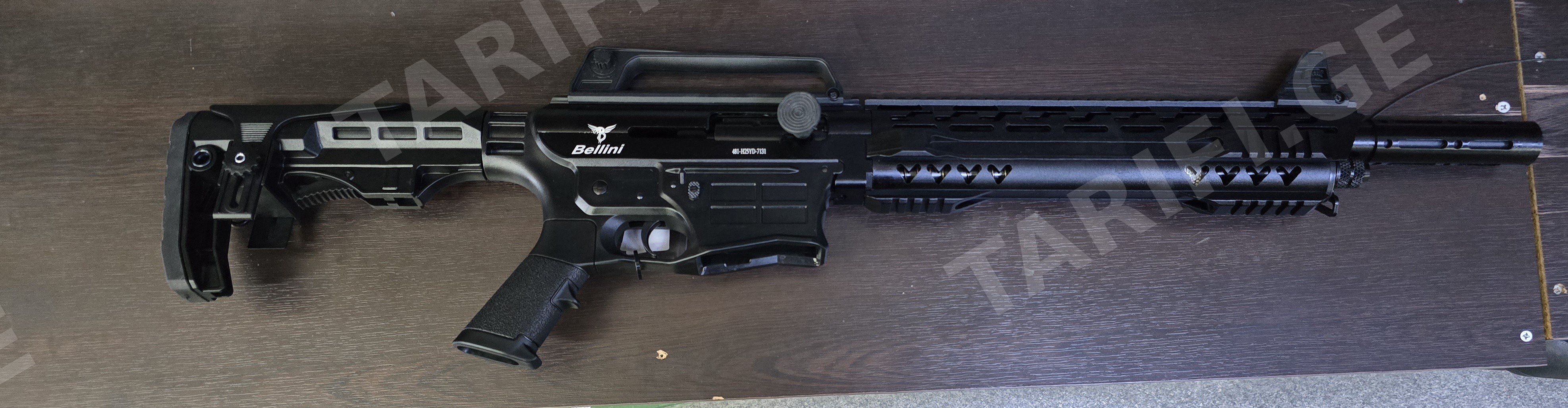 Maestro Bellini AR-5 კალ.12 black