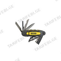 მრავალფუნქციური ხელსაწყო STANLEY STHT0-70695