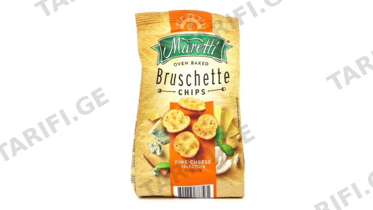 Maretti ყველის მიქსი 140 გრ