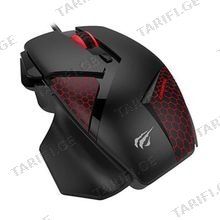 HAVIT MS809 GAMING RGB მაუსი სადენით