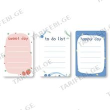 NIIMBOT 50 x 75mm Good Diary Thermal Label ლაზერული კარტრიჯი