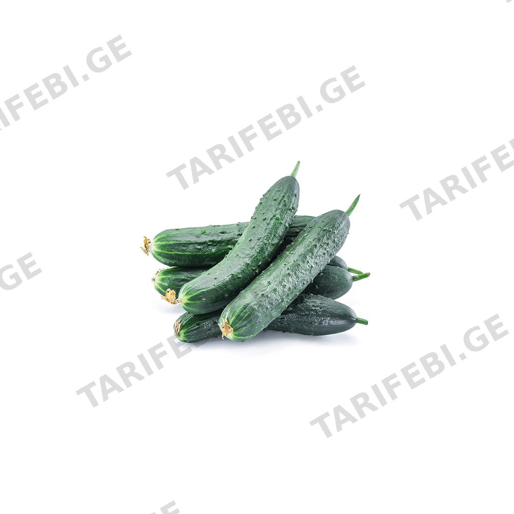 კიტრი ქართული 1 კგ